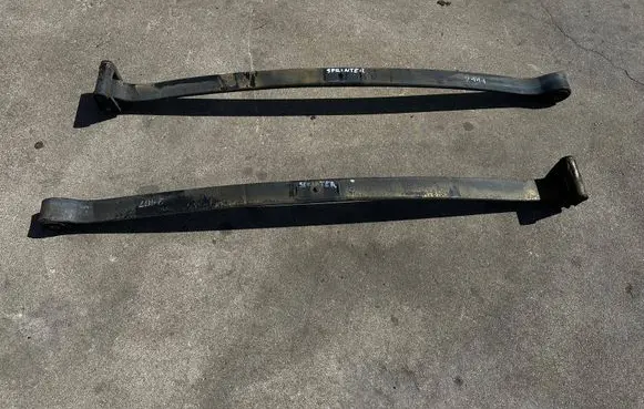 Mercedes-Benz Sprinter W907 W910 Rear leaf spring A9073200600