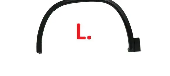 Skoda Kodiaq Front arch trim 565854731 42028
