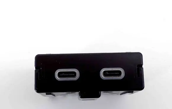 Skoda Scala AUX in-socket connector 3G5035718A