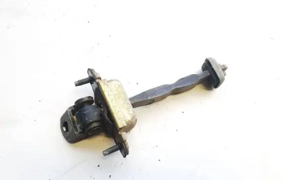 Rear door check strap stopper