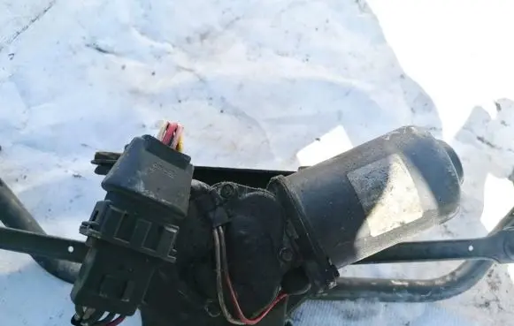 Peugeot 806 Wiper motor