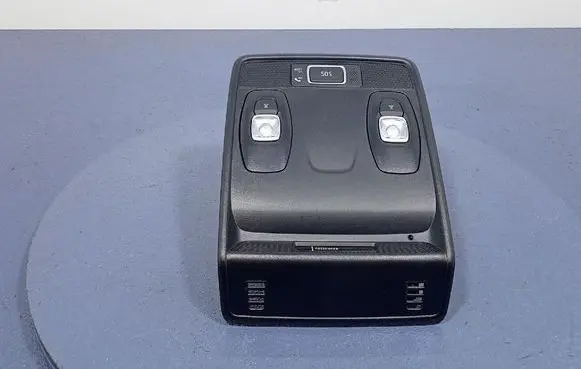 Renault Captur Boot/trunk interior light 969803518R