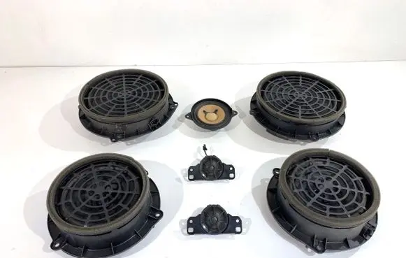 Audi A6 S6 C7 4G Audio system kit 4G20354154G0035416