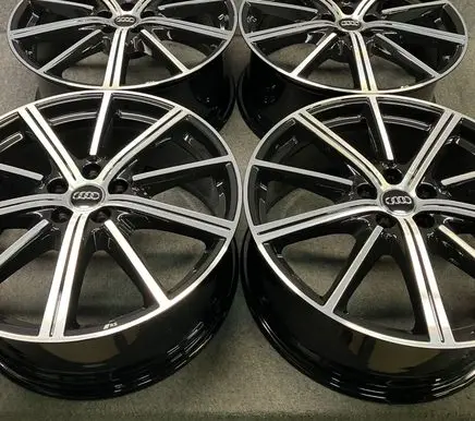 Audi A6 S6 C8 4K R20 alloy rim 4K0601025CB