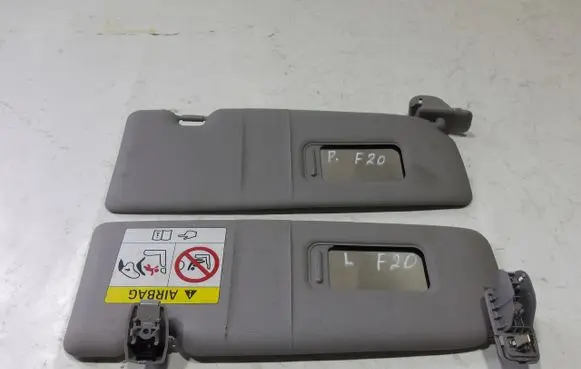 BMW 1 F20 F21 Sun visor 7319147