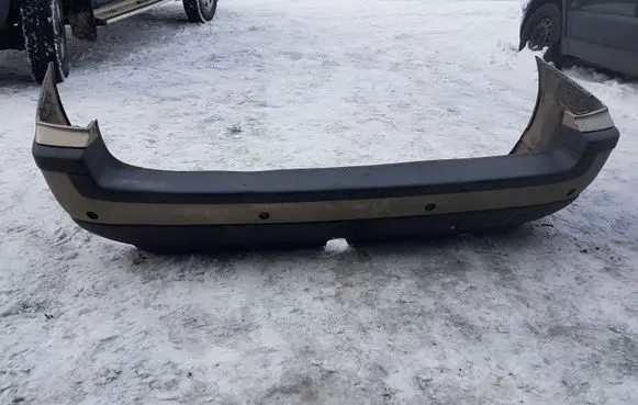 Volvo V70 Rear bumper 9190994