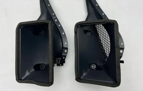 Radiator trim