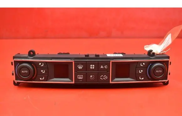Citroen C5 Climate control unit 96715288ZD