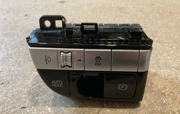 Hyundai Ioniq 5 Hand parking brake switch 93700GI000