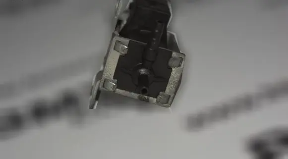 BMW X5 E53 Turbo solenoid valve 1742711