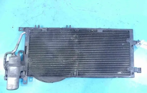Opel Corsa C A/C cooling radiator (condenser) IMPRK1247663