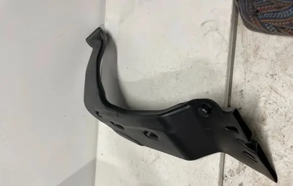 Seat Leon (5F) Cabin air duct channel 5Q0819806