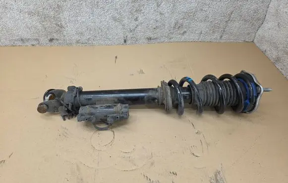Mercedes-Benz C AMG W205 Front shock absorber with coil spring A2053207701