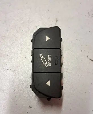 Citroen C5 Suspension ride height/mode switch 12251230380348