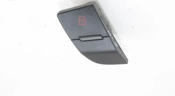 Audi Q7 4L Central locking switch button 4L0962108A