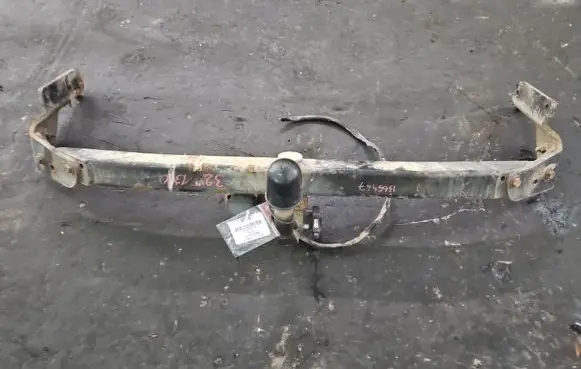 Tow bar set