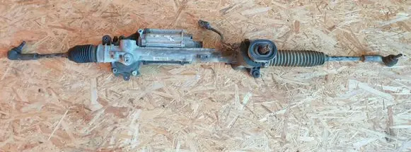 Volkswagen Caddy Steering rack 7805501467 1K0909144M