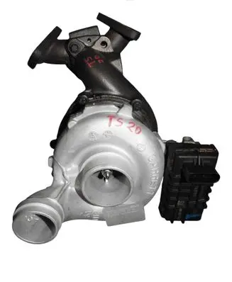 Mercedes-Benz S W222 Turbo A6420901686
