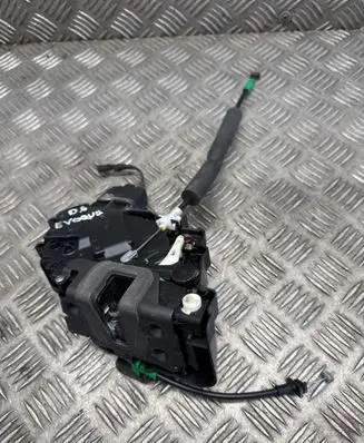 Land Rover Evoque I Rear door lock 7H5A26412AD 150616 979592