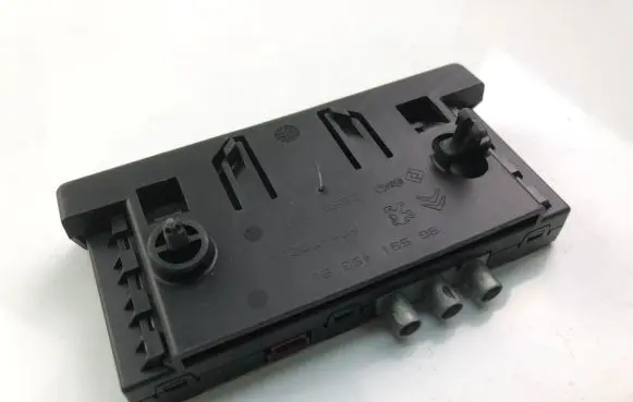 Peugeot 207 Other control units/modules 9655888380
