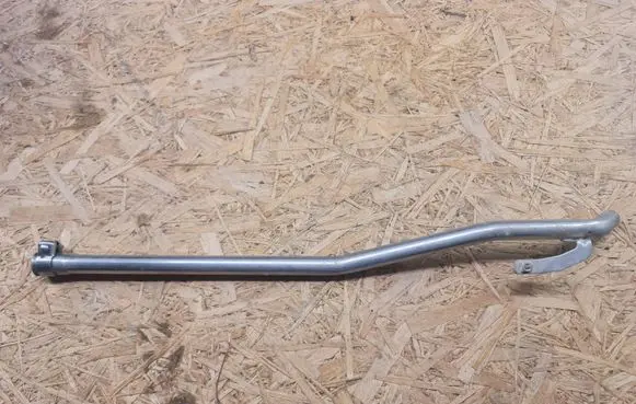 Volkswagen PASSAT B6 Webasto auxiliary heater silencer 1K0819508H 9010802B