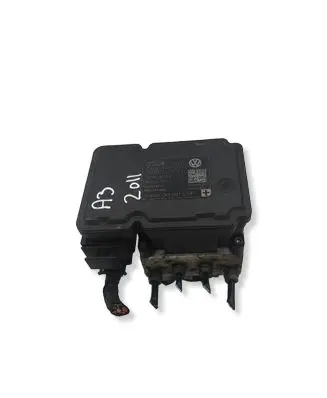 Skoda Octavia Mk2 (1Z) ABS Pump 1K0907379BJ 1K0614517DE 10096103523