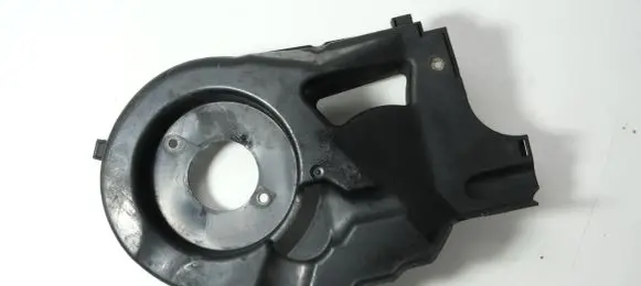 Audi A6 S6 C5 4B Timing belt guard (cover) 059109133C