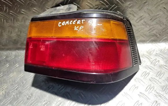 Honda Concerto Rear/tail lights 023404 7R01989