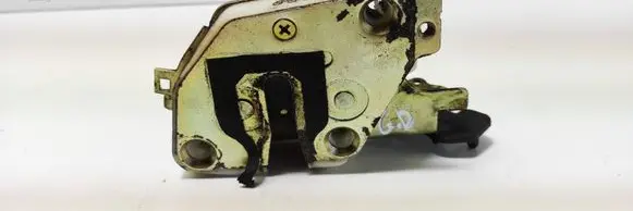 KIA Clarus Rear door lock