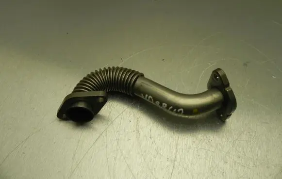 Nissan Qashqai+2 Turbo turbocharger oiling pipe/hose 15351 VD9843