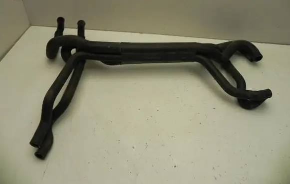 Audi A8 S8 D3 4E Engine coolant pipe/hose 4E2819350A VD8360