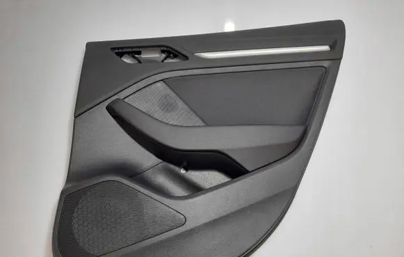 Audi A3 S3 8V Rear door card panel trim 8V4867306