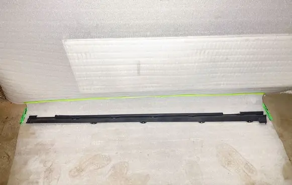 Audi Q3 F3 Sill 83A853890