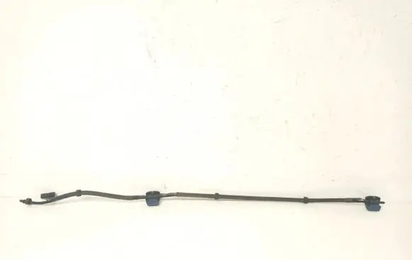 Windshield washer spray nozzle