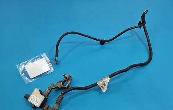 Citroen DS3 Negative earth cable (battery) 9666566780 IMPRK1562533