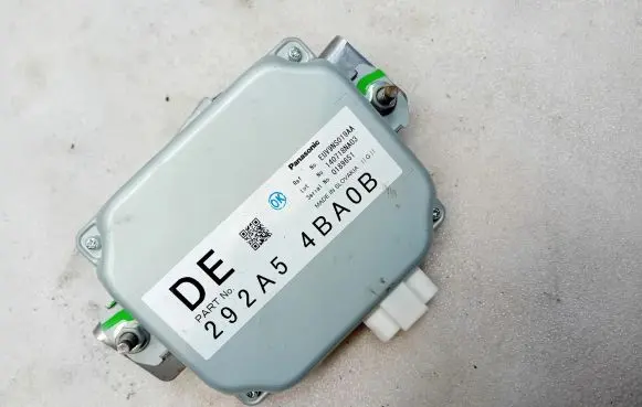 Nissan Juke I F15 Camera control unit module 292A5