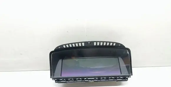 BMW 7 E65 E66 Screen/display/small screen 6931556 65826931556