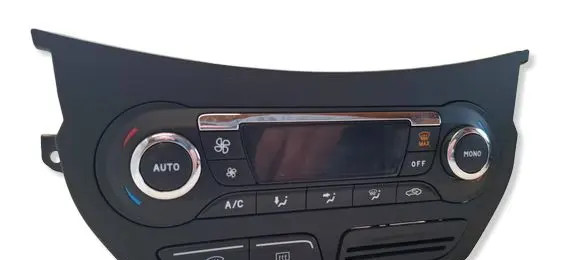 Ford C-MAX II Climate control unit AM5T18C612BE 0259A WF8A02247