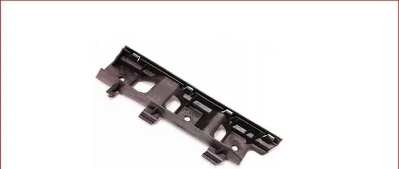 Volkswagen PASSAT B6 Front bumper mounting bracket 