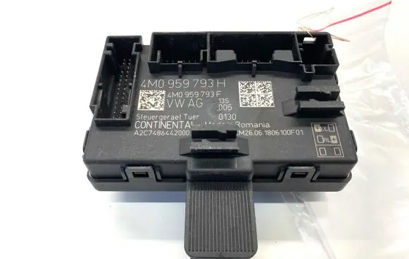 Audi A4 S4 B9 8W Other control units/modules 4M0959793H