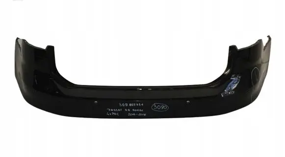 Volkswagen PASSAT B8 Rear bumper 3G9807421