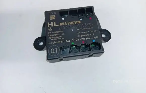 Mercedes-Benz E W212 Electric window control switch A2189008500 2189008500 A2188201526