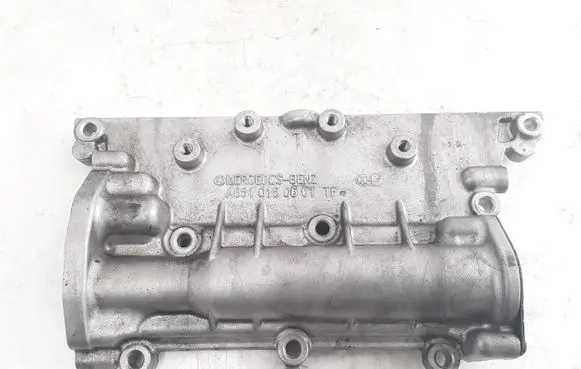 Mercedes-Benz C W204 Other cylinder head part A6510150601