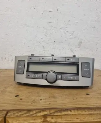 Climate control unit