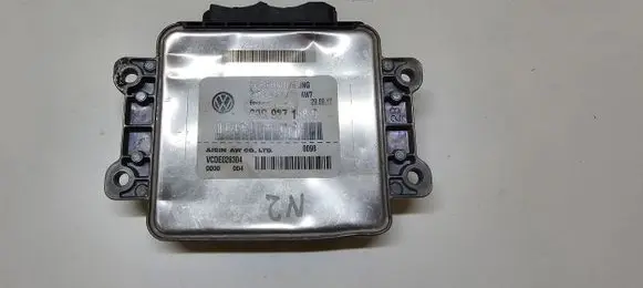 Volkswagen Tiguan Allspace Transfer box differential control unit 09G927158Q
