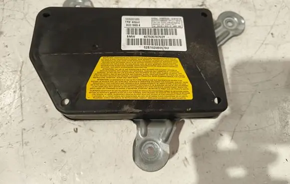 BMW X5 E53 Rear door airbag 30339889A 1003502010055 40703578703Y