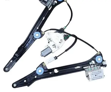 Audi A5 8T 8F Front door window regulator motor 8K0959802A