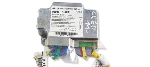 KIA Ceed Airbag control unit/module 959101H0009 959101H000