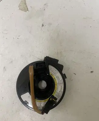Fiat Sedici Airbag slip ring squib (SRS ring) K1077