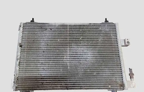 Peugeot 407 A/C cooling radiator (condenser)